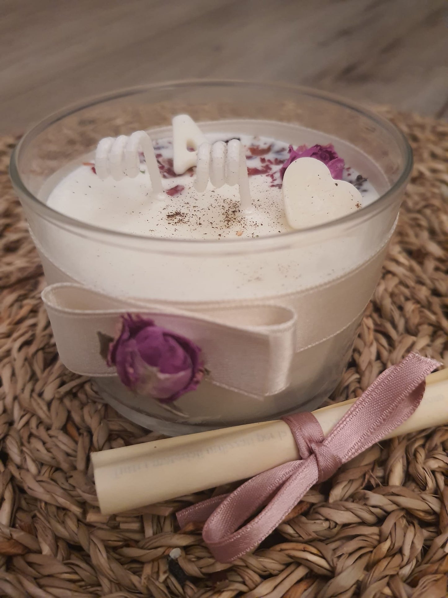 Corso di Candele naturali e Aromaterapia In Presenza
