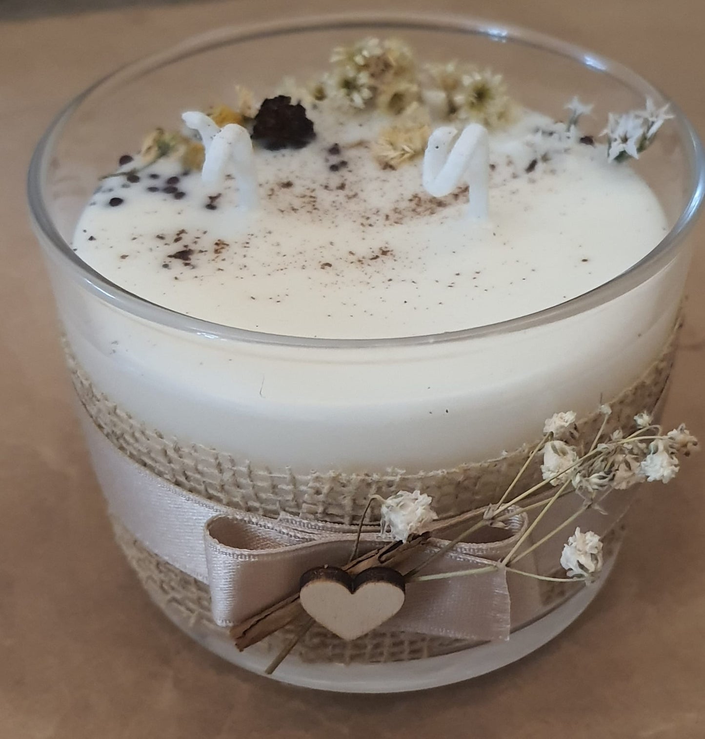 Corso di Candele naturali e Aromaterapia In Presenza