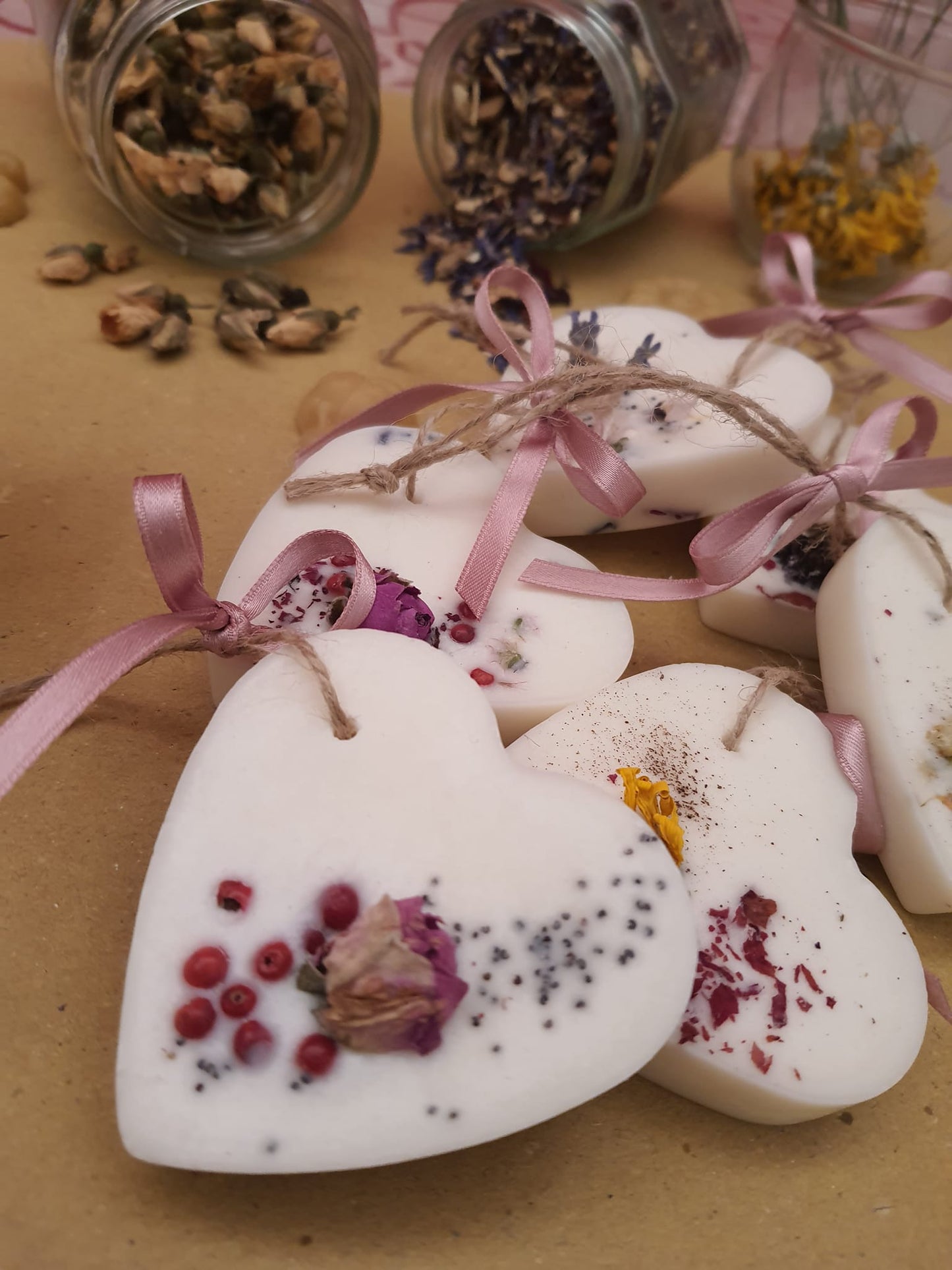 Corso di Candele naturali e Aromaterapia In Presenza